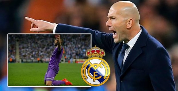 Real Madrid vyrovnal rekord. bude Zidane pokračovať v rotácii?