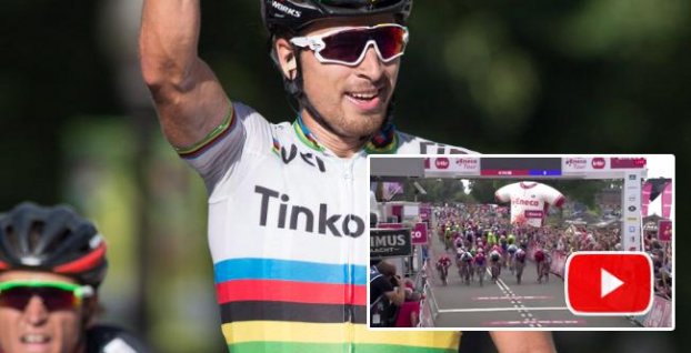 VIDEO: Fantastický Sagan v pondelok opäť na stupňoch víťazov