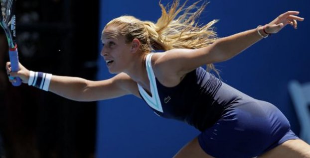 Cibulková prehrala v osemfinále turnaja WTA v Tokiu s Osakovou