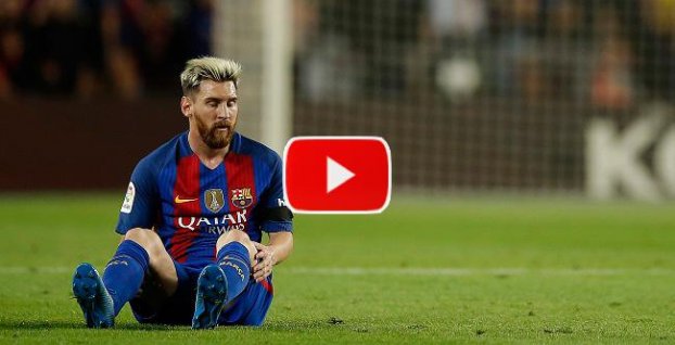 VIDEO: Messi sa zranil, čaká ho dlhšia pauza