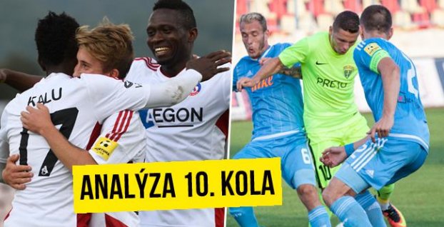 Analýza 10. kola Fortuna ligy: Zostavili sme tiket s kurzom 13