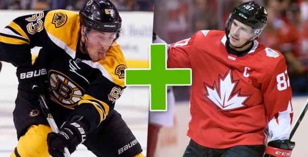 Obnoví sa spolupráca Crosby + Marchand aj v NHL?