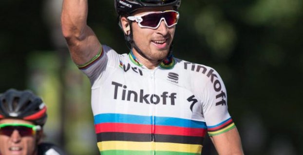 Peter Sagan možno vynechá majstrovstvá sveta!