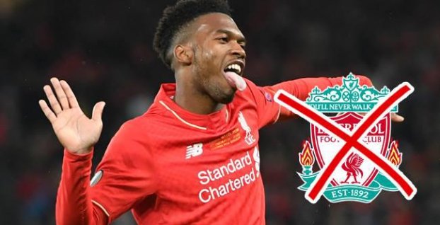 Daniel Sturridge opúšťa Liverpool