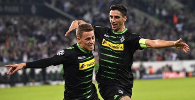 Thorgan Hazard žiari. Siahne po ňom opäť Chelsea?