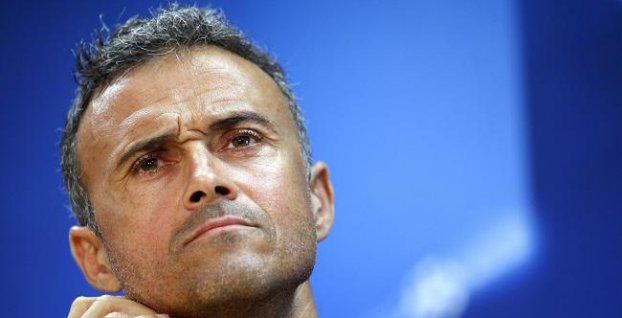 Mönchengladbach hral s Barcelonou vyrovnanú partiu. Enrique bol veľmi spokojný