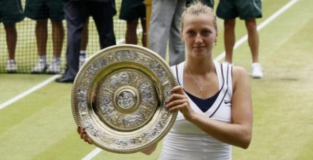 Petra Kvitová zaslúžene víťazkou Wimbledonu + VIDEO