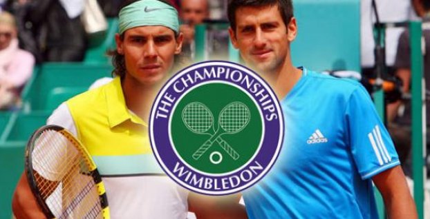 Analýza finále Wimbledonu: Nadal - Djokovič