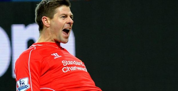 Steven Gerrard sa možno vráti do Liverpoolu, tvrdí Mirror