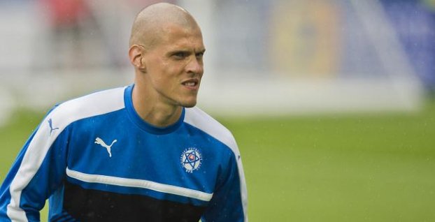 Škrtel už trénoval s reprezentáciou, nad jeho štartom visí otáznik