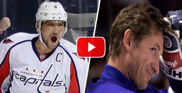 Ovečkin sa vyjadril k možnosti prekonaniu rekordu Gretzkyho