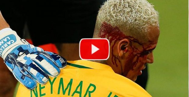 VIDEO: Brazília rozobrala Bolíviu, Neymar prekonal Zica