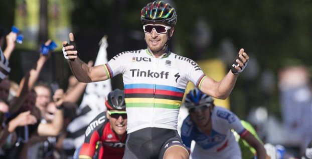 Peter Sagan bude štartovať na MS! Má skvelú formu a môže obhájiť titul