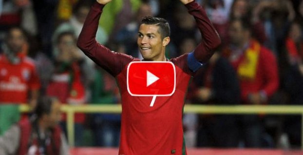 VIDEO: Ronaldo sa odtrhol z reťaze, Belgicko vyškolilo Bosnu a Hercegovinu