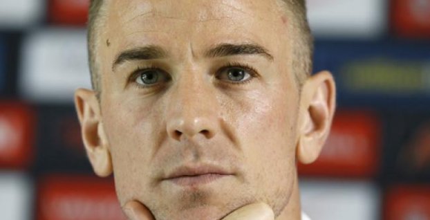 Joe Hart: Niektorí  ľudia si myslia, že som úplne zbytočný