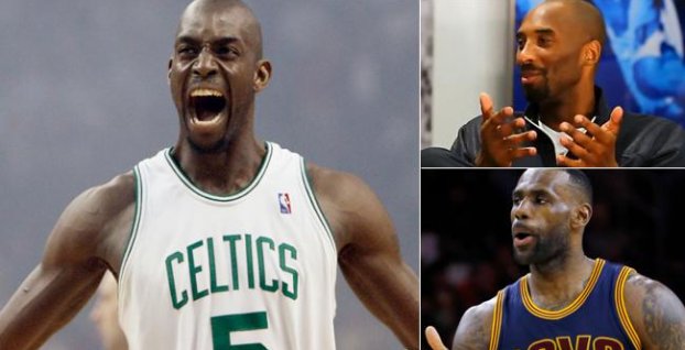 Kevin Garnett ukončil kariéru. Hviezdy na čele s Bryantom a Jamesom ho uctili krásnymi slovami