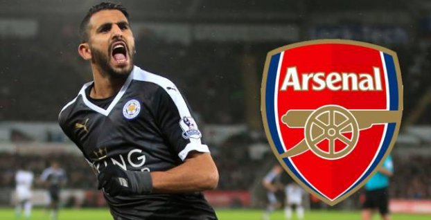 Mahrez vysvetlil, prečo neprestúpil do Arsenalu