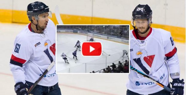 VIDEO: Slovan na víťaznej vlne, body kradne aj z Moskvy!