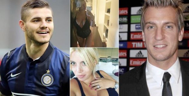 Icardi prehovoril o tom, ako prebral spoluhráčovi manželku (foto vnútri)