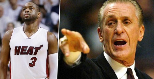 Pat Riley už hladí do budúcnosti. Odniesol si to Wade