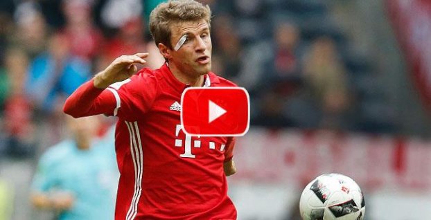 VIDEO: Bayern stratil ďalšie body. Tentoraz nedokázal poraziť Frankfurt