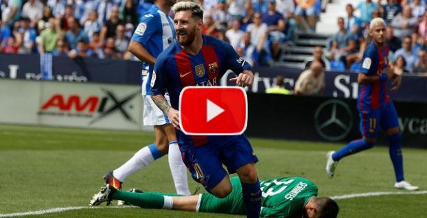 VIDEO: Gólový i víťazný návrat Messiho. Barcelona poľahky zdolala La Coruňu