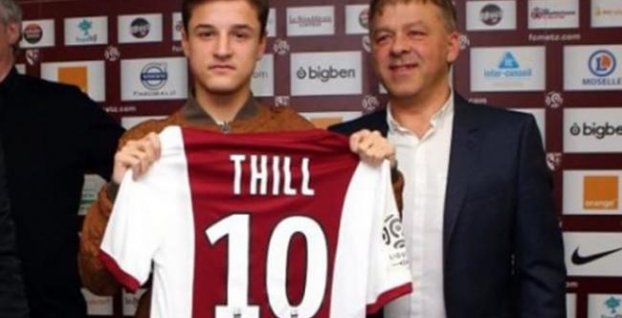 16-ročný zázrak z Luxemburska láme rekordy. Kto je Vincent Thill?