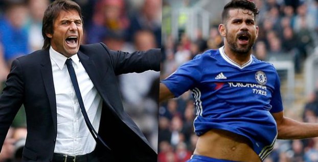 Costa vs. Conte: Rysuje sa ďalší problém Španiela s trénerom?