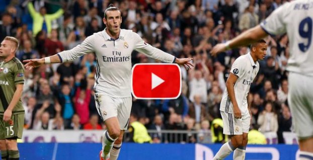 VIDEO: LM: Real Madrid deklasoval Legiu, Leicester stále stopercentný