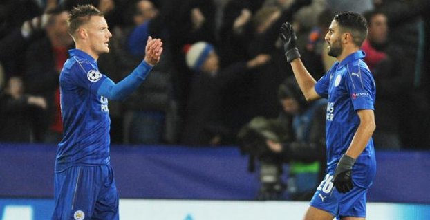 Leicester blízko postupu do osemfinále Ligy majstrov. Kvalitu chce ukázať aj doma