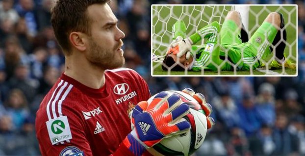 Akinfeev je rekordmanom Ligy majstrov. Tým najhorším spôsobom