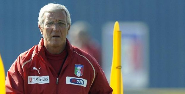 Kandidátom na pozíciu trénera Číny aj Marcello Lippi