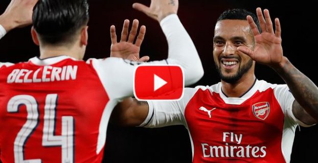 VIDEO: Arsenal sa napriek remíze dostal na čelo tabuľky