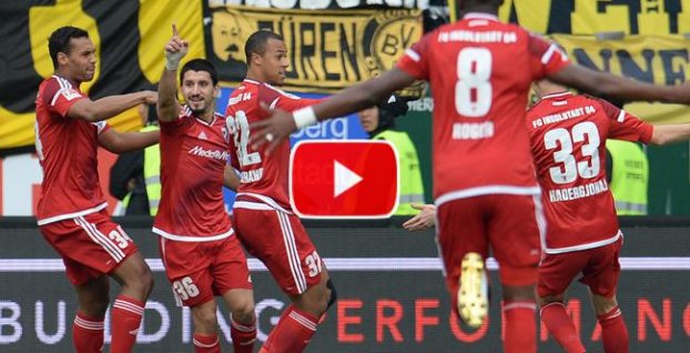 VIDEO: Dortmund &#039;&#039;len&#039;&#039; s remízou, Herta pokračuje v dobrých výkonoch