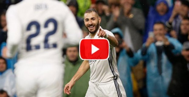 VIDEO: Real Madrid s tesným víťazstvom, Atlético s prvou prehrou