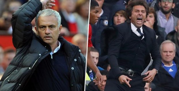 Mourinho, Conte