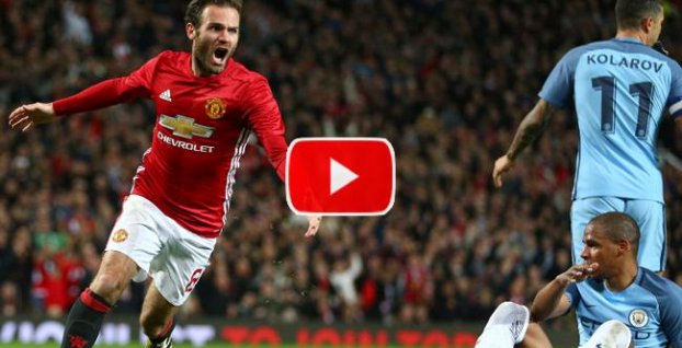 VIDEO: Derby v Manchestri pre United, Chelsea vypadla