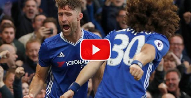 VIDEO: Chelsea vyhrala v Premier League štvrtýkrát za sebou na nulu