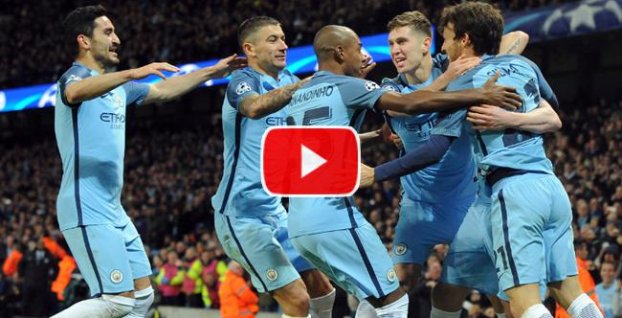 VIDEO: Manchester City porazil Barcelonu, postup si zabezpečili 4 tímy