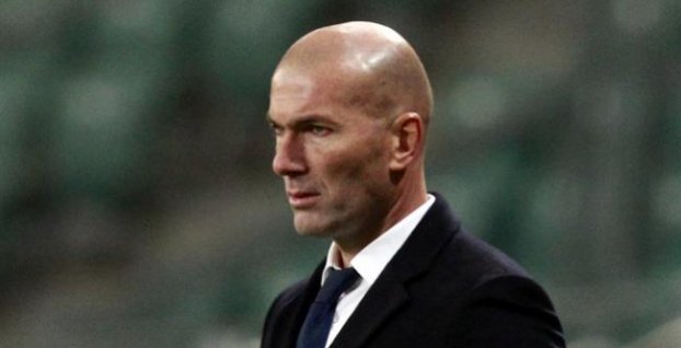 Real včera sklamal. Zidane: „Bol to čudný zápas&quot;