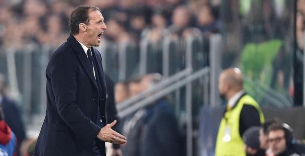 Cieľom Juventusu prvé miesto. Allegri: „V Lige majstrov musíte mať aj šťastie&quot;