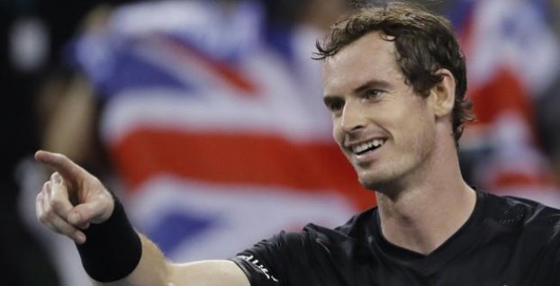 Andy Murray sa stal prvýkrát v kariére novou tenisovou svetovou jednotkou!