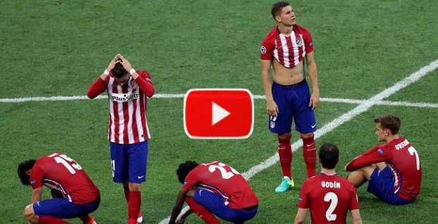 VIDEO: Atletico Madrid prehral na pôde San Sebastianu