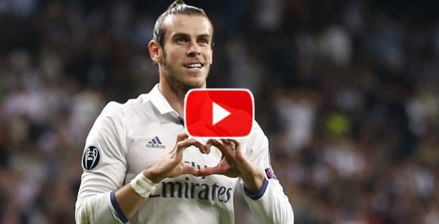 VIDEO: Výborný Bale položil základy hladkého víťazstva Realu Madrid