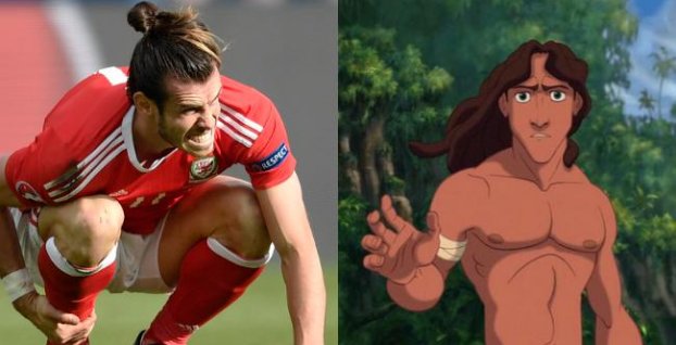 Spoluhráč o Garethovi Baleovi: Vyzeral ako tarzan!