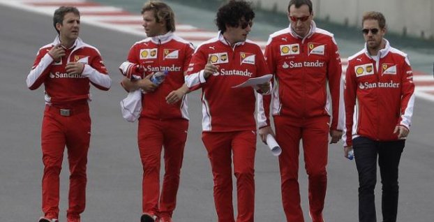 Ferrari podalo protest proti rozhodnutiu vedenia F1