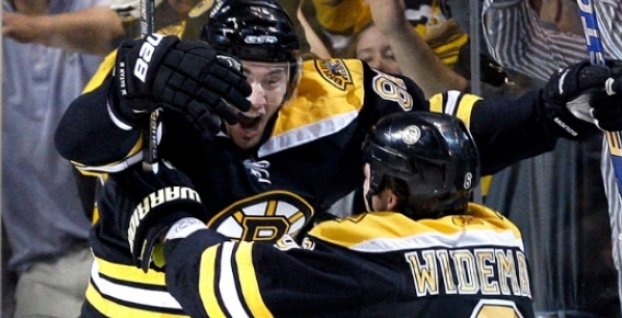 NHL Playoff: Šatan rozhodol v 88. minúte o výhre Bostonu - sumáre + VIDEO