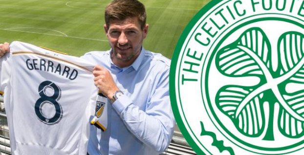 Steven Gerrard do Celticu? Podľa klubovej legendy to rozhodne nie je vylúčené