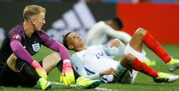 Anglický hráč vraj žobral, aby mohol opustiť tím na Eure 2016