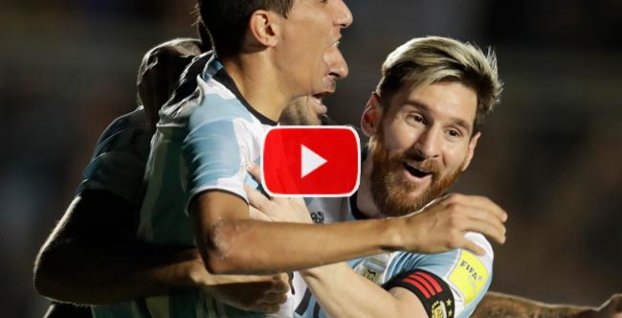 VIDEO: Brazília v trháku, Messi pomohol Argentíne k dôležitej výhre